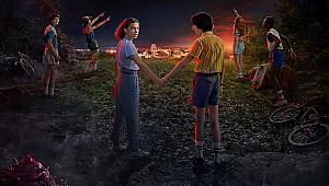 Stranger Things 3. sezon tarihi belli oldu