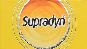 Supradyn All Day ile tüm gününüzü dinç geçirmeye hazır olun