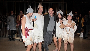 Yiğit Özgür'ün sevimli delileri 