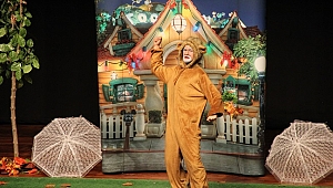 105 bin öğrenci yarıyıl tatilinde ücretsiz tiyatro izledi