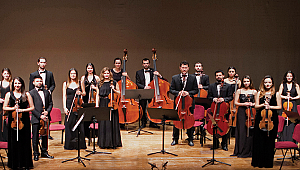 Albert Long Hall Klasik Müzik Konserleri Karşıyaka Oda Orkestrası açılıyor