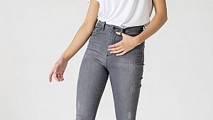 Bayan pantolonlarında model farkı