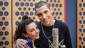 Can Bonomo yeni albüm çalışmalarına başladı