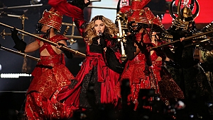 Eurovision’da Madonna rüzgarı