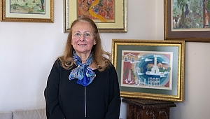 Minyatür sanatının ünlü ismi Ruhsar Özer, İTÜ RSG’de