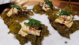 Türk yemekleri Oscar menüsünde