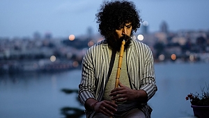 Volkan İncüvez’den tarihin ilk çok sesli ney albümü: Kün