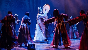 Adana'da 21. kez perde zamanı