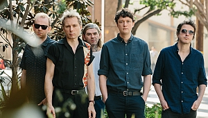 Franz Ferdinand, 19 Haziran'da İstanbul'da konser verecek