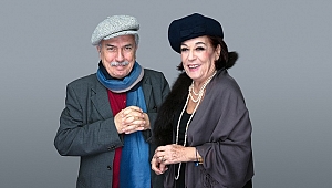 Hakan Altıner Suna Keskin'in şoförü oldu