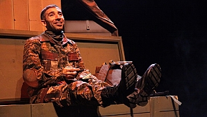 İBB Şehir Tiyatroları “Karıncalar-Bir Savaş Vardı” ile Sefaköy'de