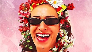 İzhiham dergisi 38. sayısında Yıldız Tilbe'yi kapağına taşıyor