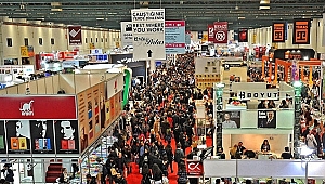 İzmir Kitap Fuarı etkinlik programı açıklandı