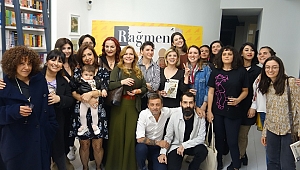 Kadın yazar ve çizerler Rağmen kitap dizisinin “İlkler” sayısı için bir araya geldi