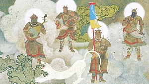 Mürekkepten: Çin Güncel Sanatından Yorumlamalar