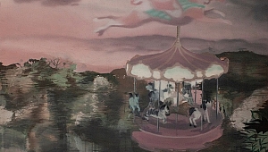 Resim alanında birbirinden çarpıcı eserler Mamut Art’ta