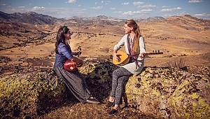 Sazın öyküsü adına Almanya'dan İran'a yolculuk: Saz