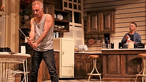 Şehir Tiyatroları'dan yeni oyun: Vahşi Batı