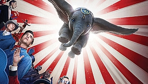 Tim Burton filmi Dumbo 5 Nisan'da vizyona giriyor
