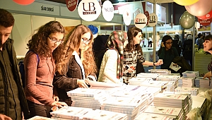 Uluslararası CNR Kitap Fuarı 9 Mart’ta başlıyor
