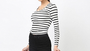 Bayan bluz modelleri ile bahar şıklığı