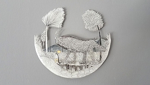 Dinamo 3 genç sanatçılar sergisi İstanbul'da