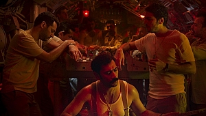 'Dumlupınar: Vatan Sağ Olsun' filminden ilk görüntüler yayınlandı