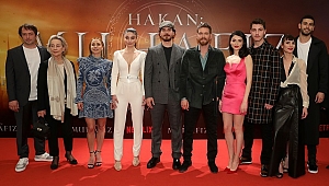 Hakan: Muhafız’ın ikinci sezonu görücüye çıktı