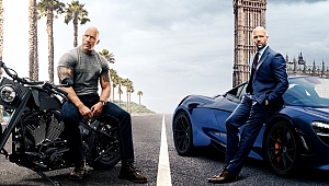 Hızlı ve Öfkeli: Hobbs ve Shaw’dan yeni fragman
