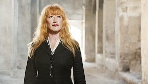 Kanadalı şarkıcı Loreena McKennitt Türkiye’de üç konser verecek