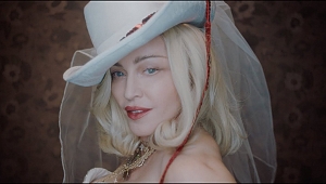 Madonna'dan yeni albüm: Madame X