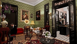 Pera’da zaman yolculuğu: Aralıktan Bakmak