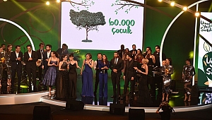 Sanatçılar Sezen Aksu şarkılarını çocuklar ve doğa için söyledi