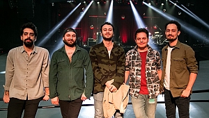 Yüzyüzeyken Konuşuruz'dan yeni tekli: Ölsem Yeridir