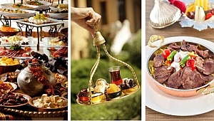 İstanbul'da iftar yapabileceğiniz mekanlar ve fiyatları 2019