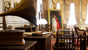 Osman Hamdi Bey ve sanatı