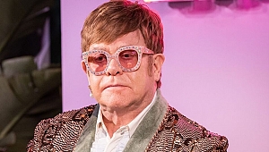 Spotify, dünya genelinde en çok dinlenen Elton John şarkılarını açıkladı