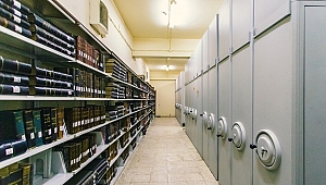  Boğaziçi Üniversitesi’nde gizli bir hazine: Nadir Eserler Koleksiyonu