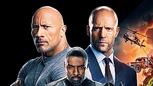 Hızlı ve Öfkeli: Hobbs ve Shaw filminden afiş yayınlandı
