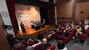 Nazım Hikmet’in yol arkadaşı İbrahim Balaban’a veda