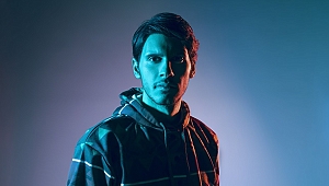 Can Ozan Avlu sahnesinde