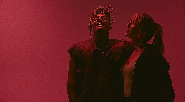 Ellie Goulding ve Juice WRLD'den yeni şarkı: Hate Me