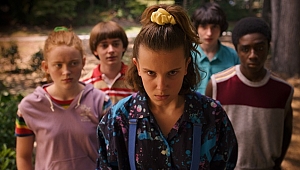 En çok hangi Stranger Things müziği dinleniyor?