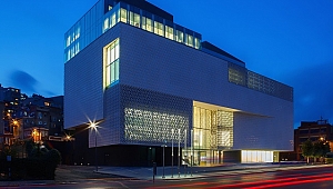 İşte Arter'in yeni binası