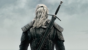 Netflix'ten yeni dizi: The Witcher