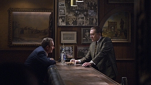 The Irishman'den ilk görüntüler paylaşıldı