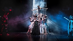 Uluslararası Bodrum Bale Festivali hakkında her şey