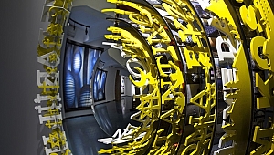 Ahmet Güneştekin'in Mitoslar Evreni sergisi Viyana'da