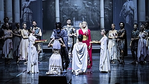 Aspendos Antik Tiyatrosu’nda opera festivali