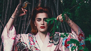 Ceylan Ertem Zorlu Center Açık Hava Etkinlikleri'nde